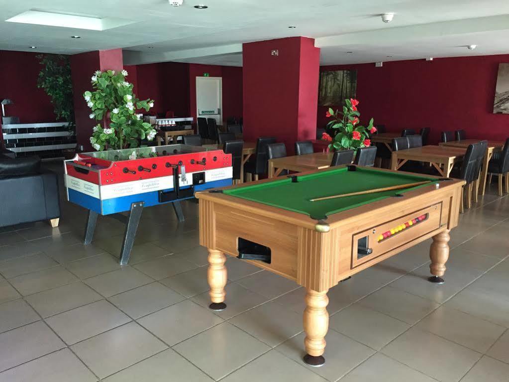 Hotel Hello Roomz - Pleasure Beach Blackpool